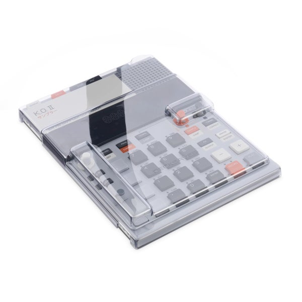 Decksaver cover voor Teenage Engineering EP-133 K.O.