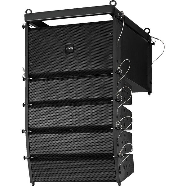 IMG Stageline L-RAY/1000 actieve line array 700W