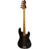 Markbass MB GV 4 Gloxy Val Black CR MP elektrische basgitaar met gigbag