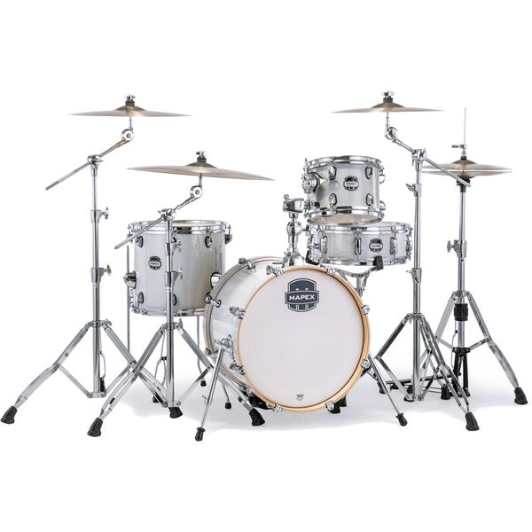 Mapex Mars Birch Bebop Diamond Sparkle 4d. shellset