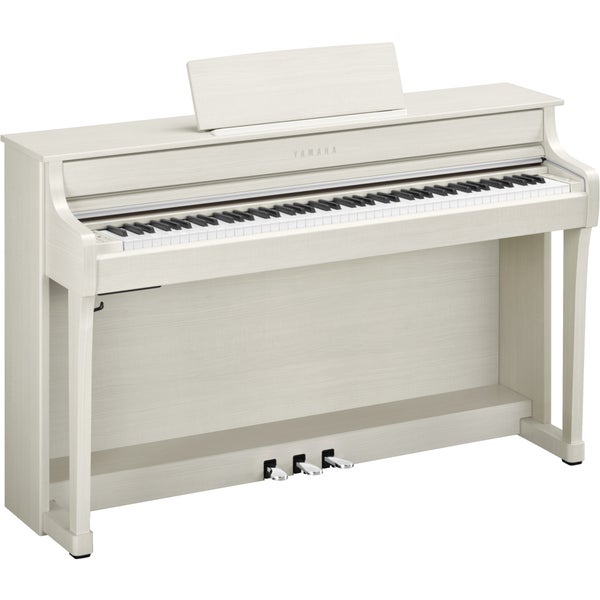 Yamaha CLP-835 WB digitale piano wit berk