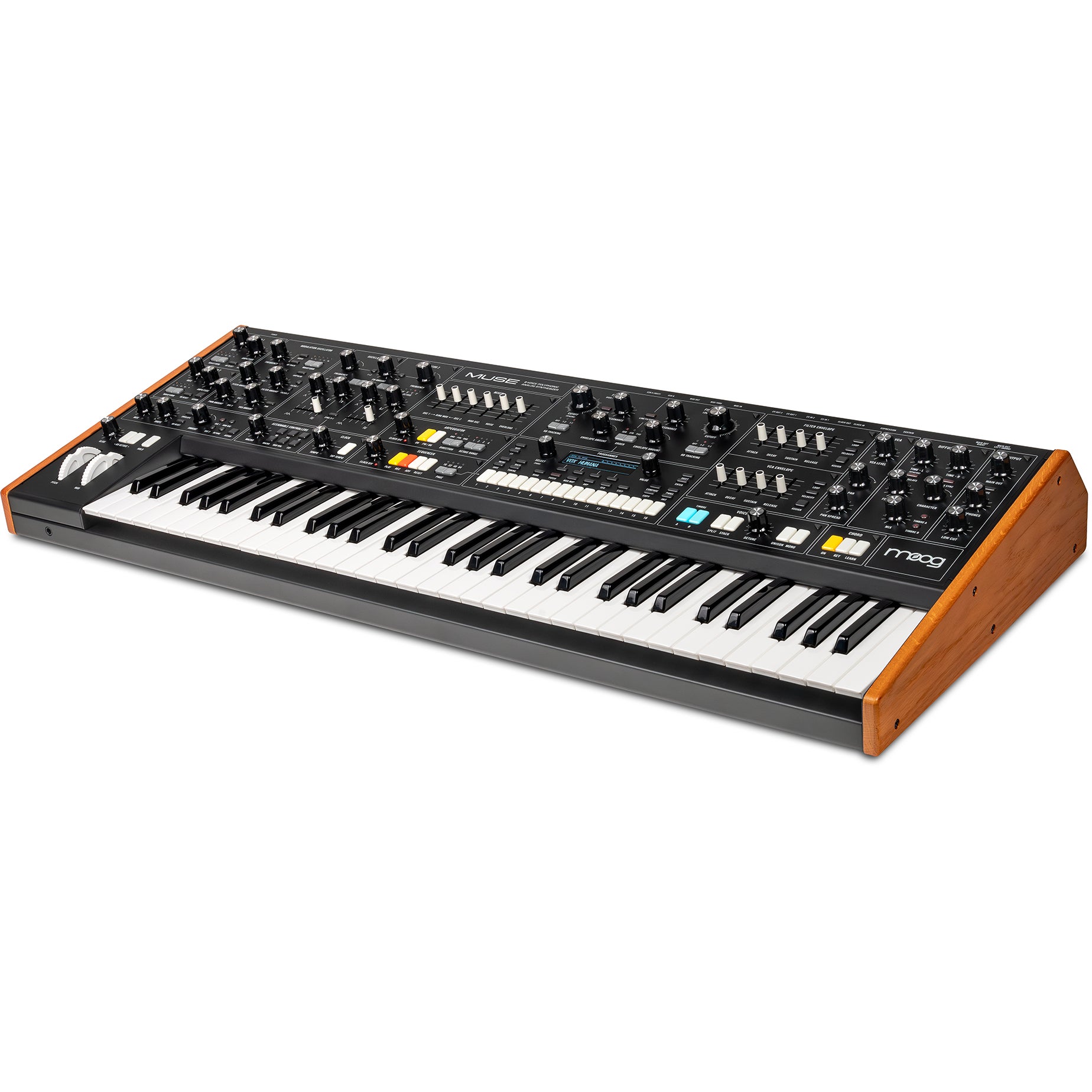 Moog Muse synthesizer
