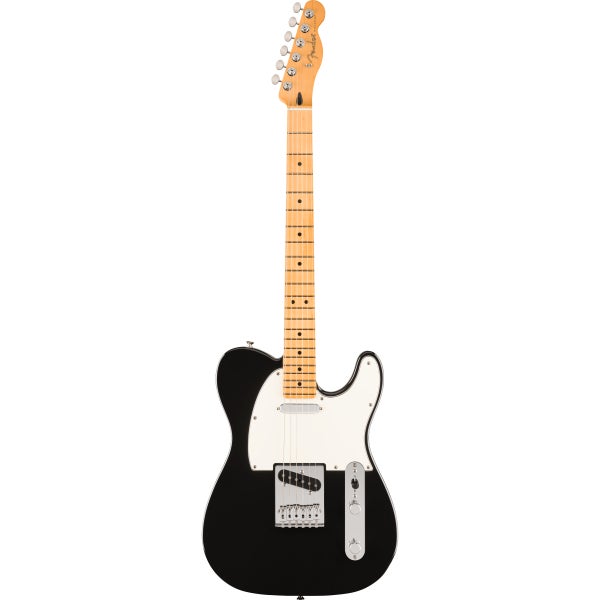 Fender Player II Telecaster MN Black elektrische gitaar