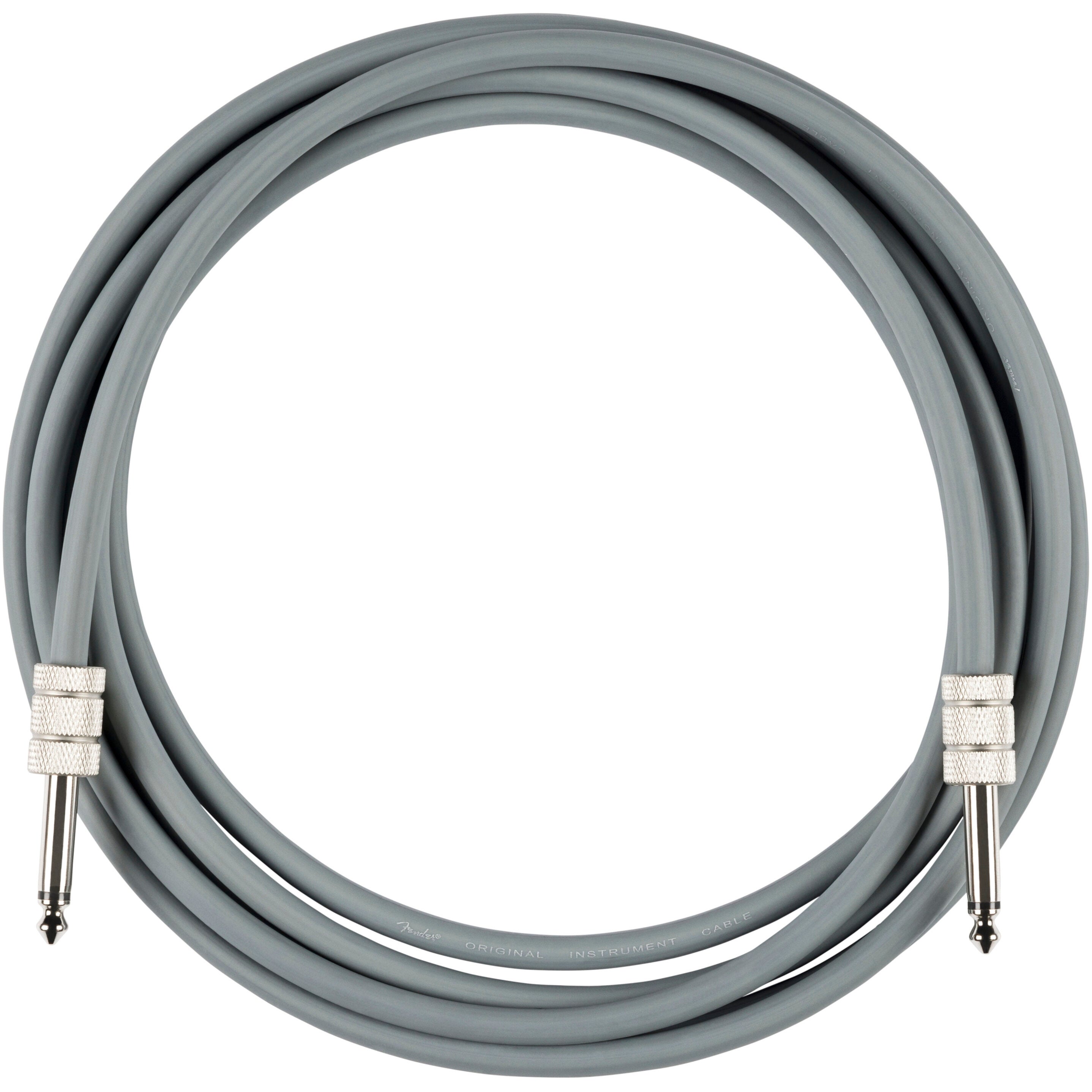 Fender 10' Anniversary Instrument Cable Grey, 3m