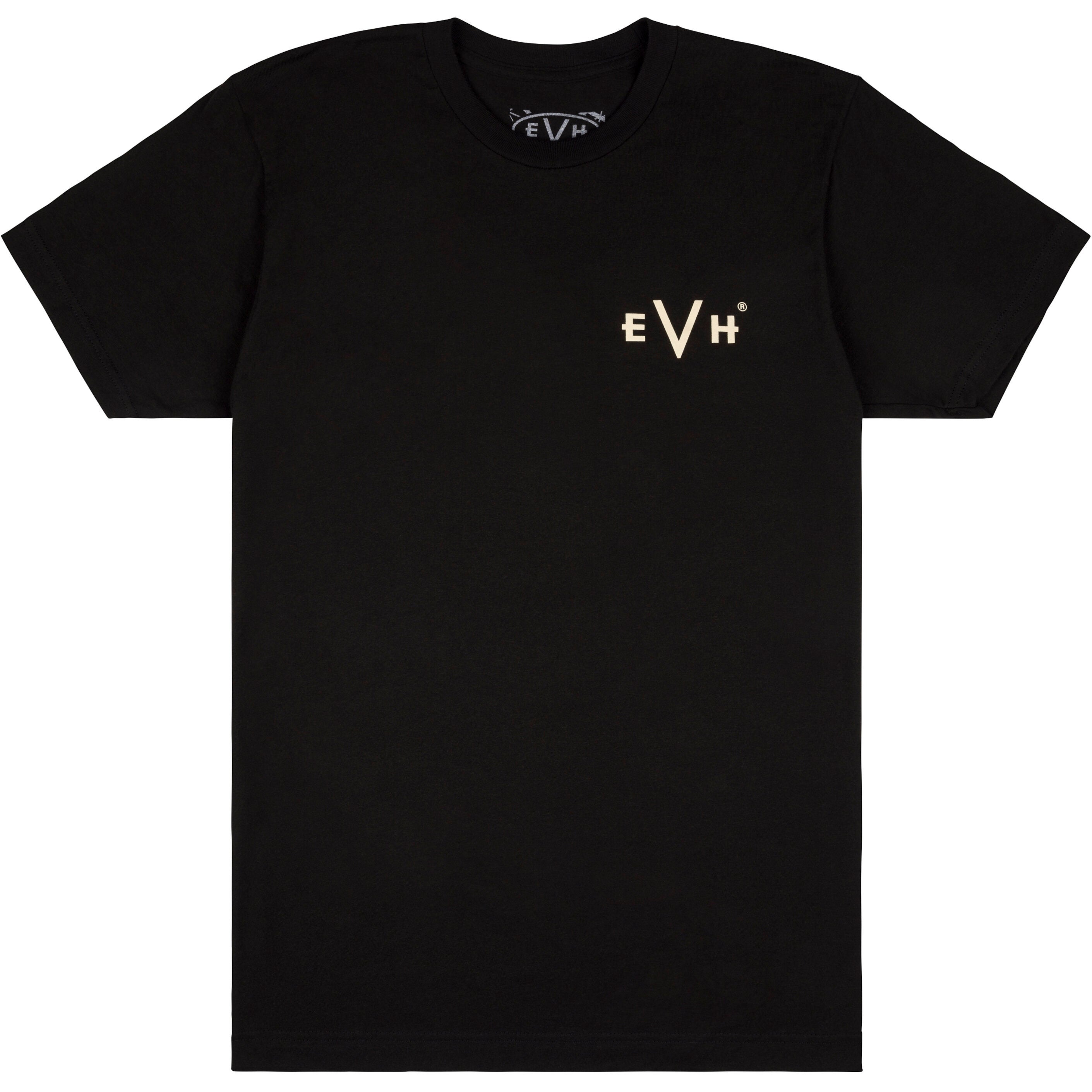 EVH 5150 Iconic T-Shirt zwart S