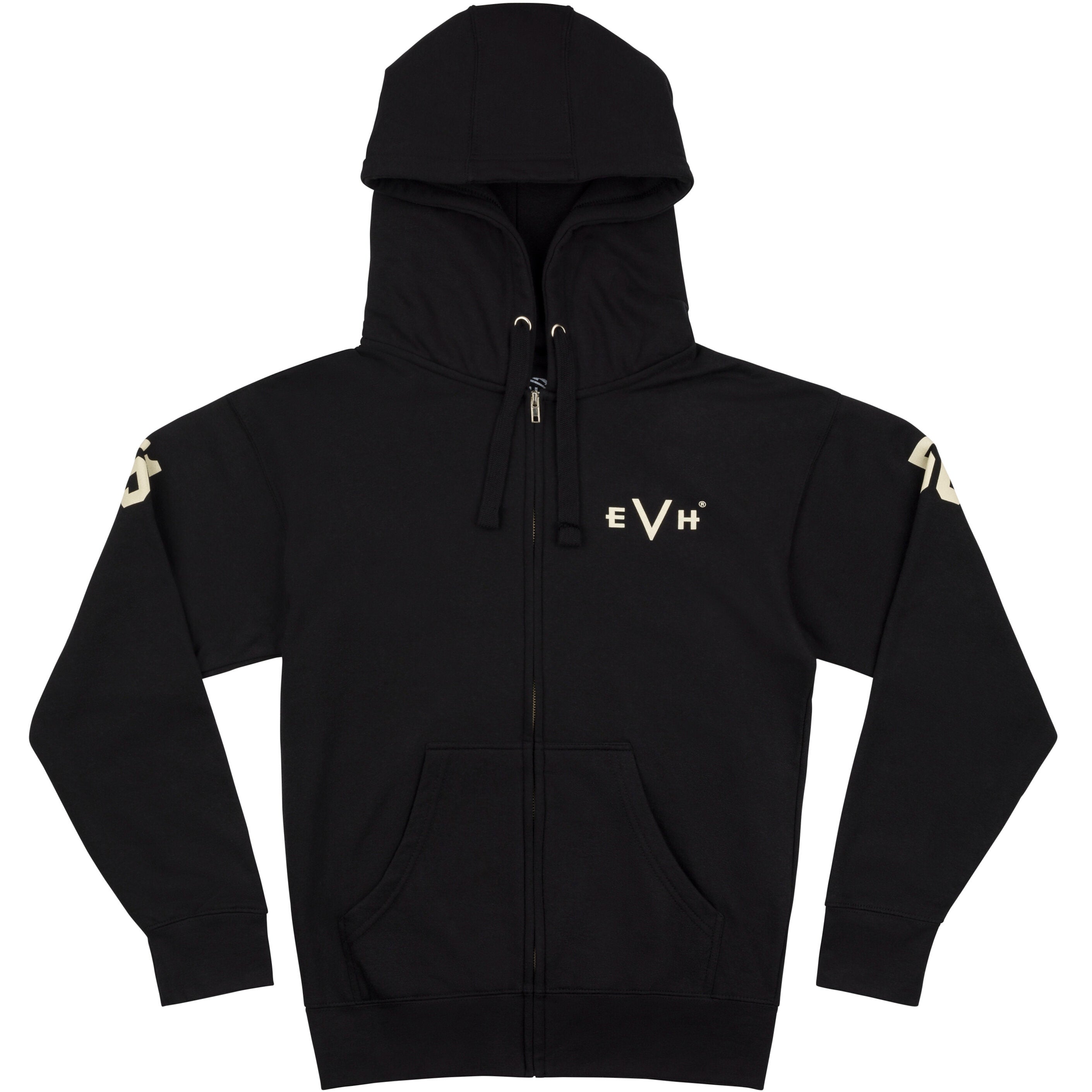 EVH 5150 Zip-Up Hoodie zwart L