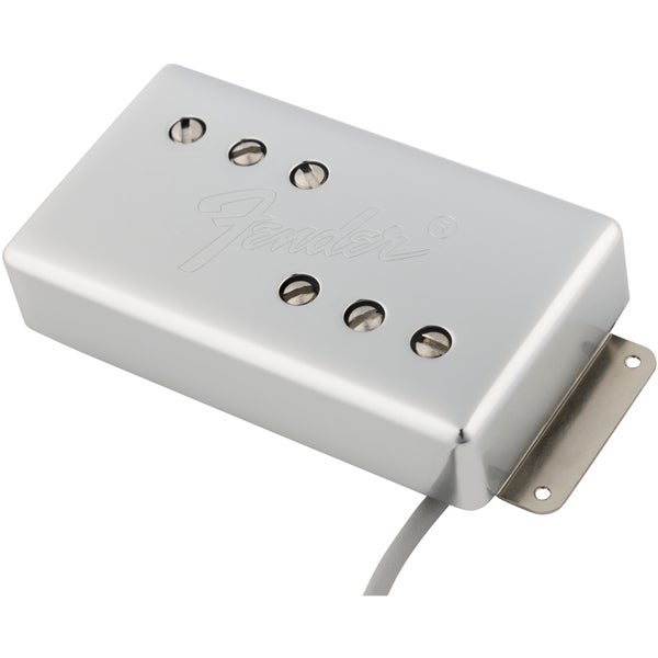 Fender Custom Michael Landau CuNiFe Humbucker Neck Pickup Chrome