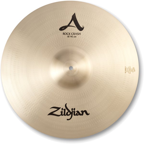 Zildjian A Family A0252 Rock 18 inch crash bekken