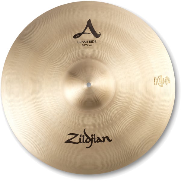 Zildjian A Family A0024 Crash Ride 20 inch crash-ride bekken