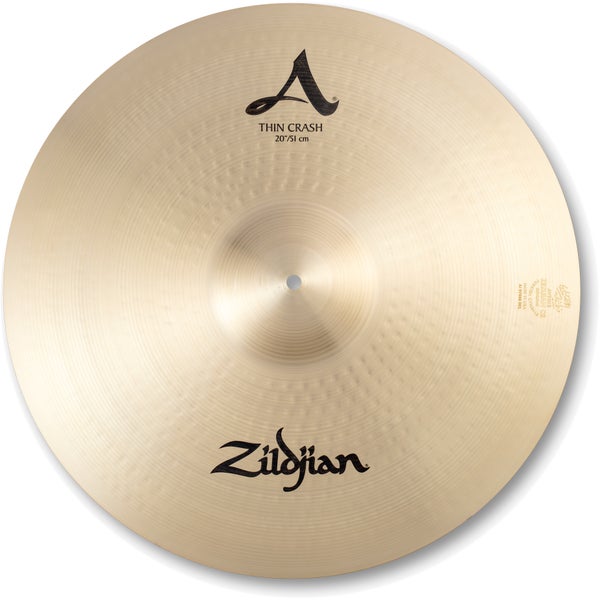 Zildjian A Family A0227 Thin Crash 20 inch crash bekken