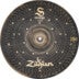 Zildjian S Family Dark Crash Brilliant 16 inch crash bekken