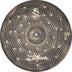 Zildjian S Family Dark Crash Brilliant 18 inch crash bekken