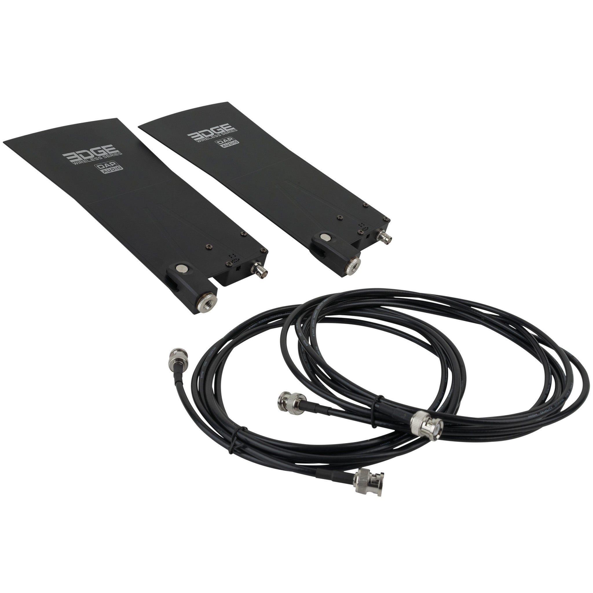 DAP EDGE EOA-1 actieve omnidirectionele antenne 470 MHz-980 MHz (set van 2)