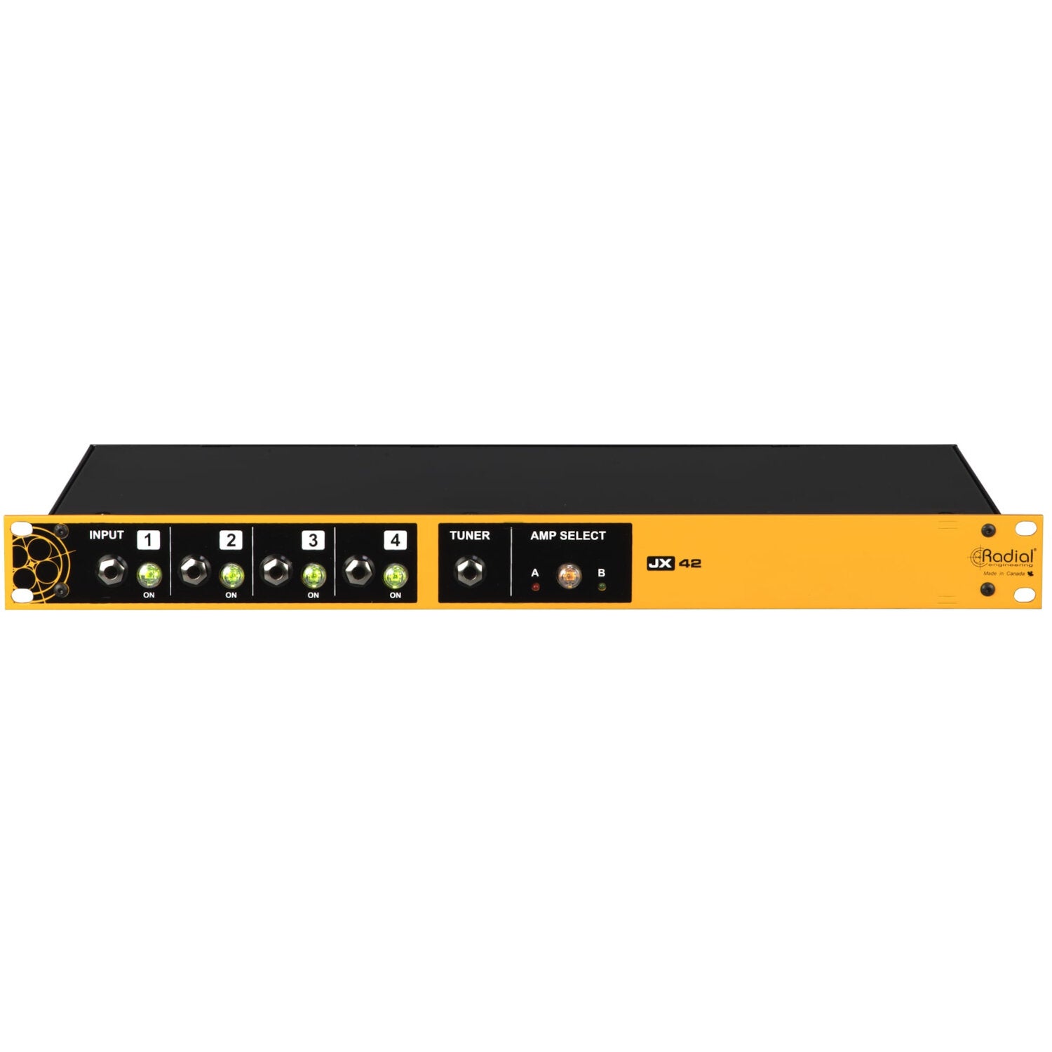 Radial JX-42 V2 Guitar and Amp Switcher