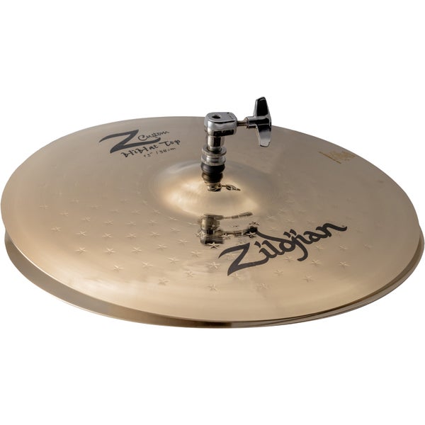 Zildjian Z40104 Z Custom Hi-Hats Brilliant 15 inch hi-hat bekken