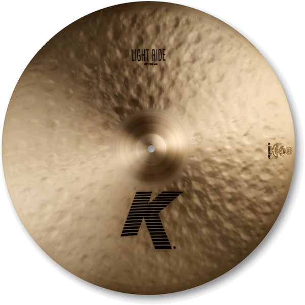 Zildjian K Family Light Ride 22 inch ride bekken