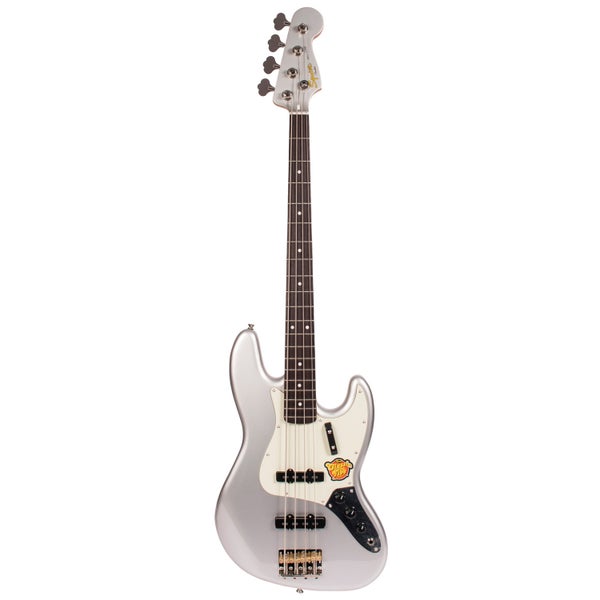 Squier Classic Vibe Jazz Bass '60s Inca Silver