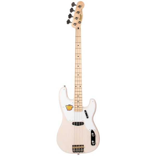 Squier Classic Vibe Precision Bass '50s White Blonde