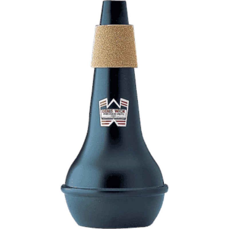 Denis Wick 5535 Practice Mute demper voor bugel en alttrombone