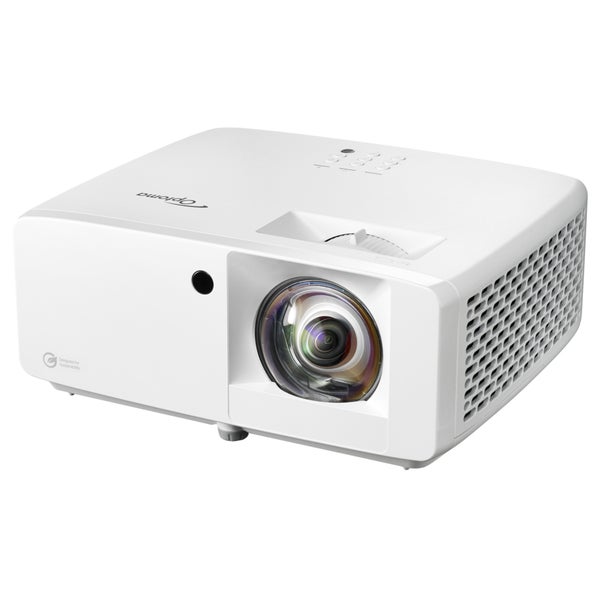 Optoma UHZ35ST 4K UHD short throw Home Cinema laser beamer