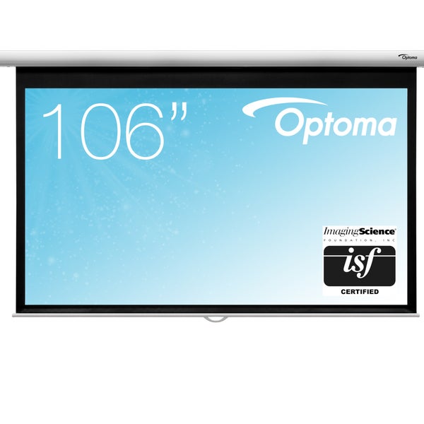 Optoma DS-9106MGA 106 inch 16:9 projectiescherm