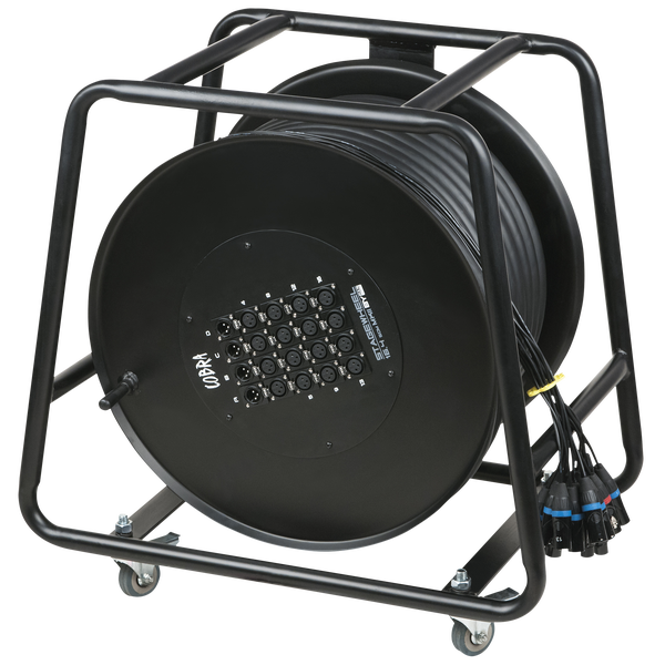 DAP CobraX Stagewheel 16/4 50 meter