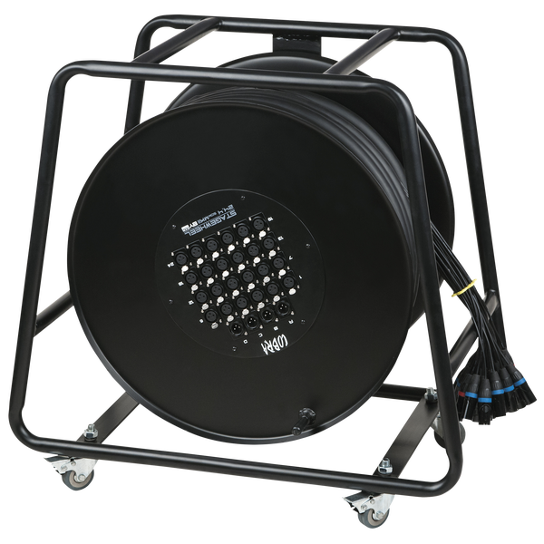DAP CobraX Stagewheel 24/4 50 meter