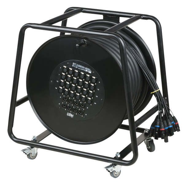 DAP CobraX Stagewheel 24/8 30 meter