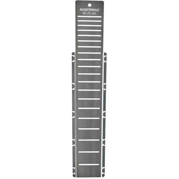 MusicNomad MN803 Fret Shield Fretboard Protector Guard voor Martin gitaren met een 24.34 inch mensuur