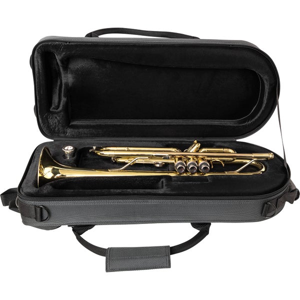 Gator Cases GL-TRUMPET-S23 softcase trompet gevormd
