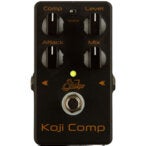 Suhr Koji Compressor Black Pedal