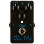 Suhr Shiba Drive Black Pedal