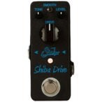 Suhr Shiba Drive Black Mini Pedal