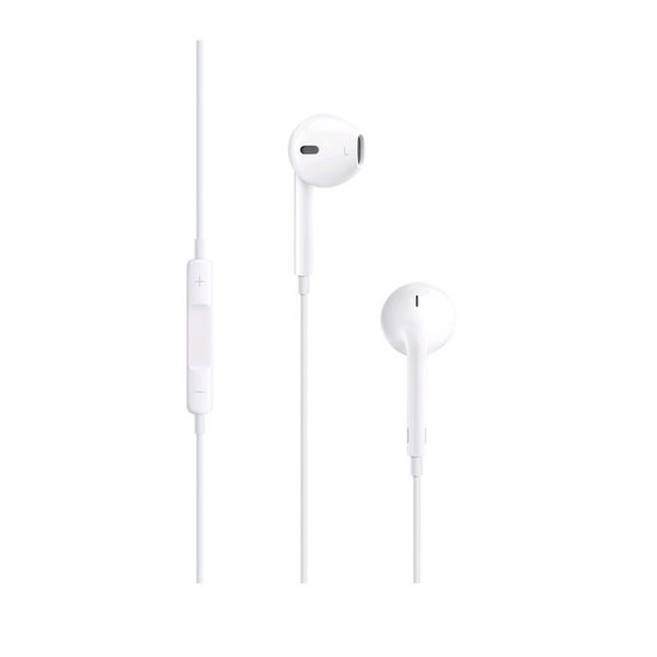 Apple Earpods met microfoon en afstandsbediening wit
