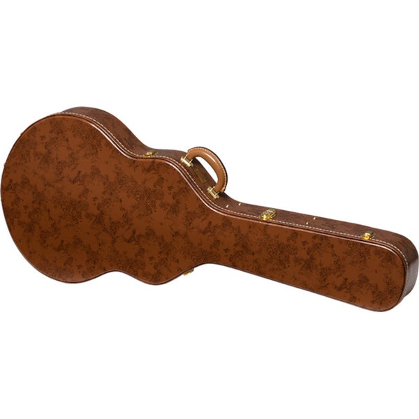 Gibson Lifton Historic Brown/Pink Hardshell Case ES-335 koffer voor Gibson ES