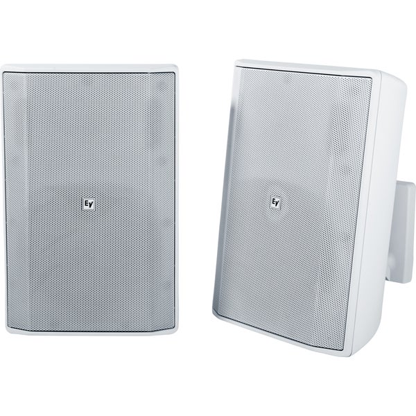 Electro-Voice EVID-S8.2TW 8" passieve fullrange speakerset 70/100V wit