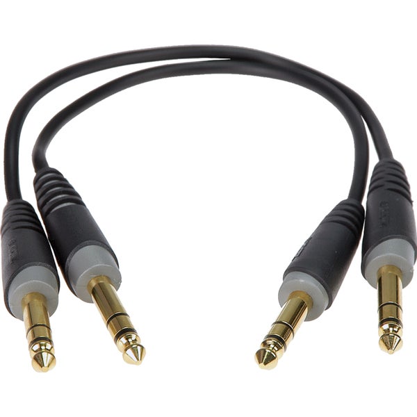 Klotz Audio Patch kabel 0.6 meter (set van 2)