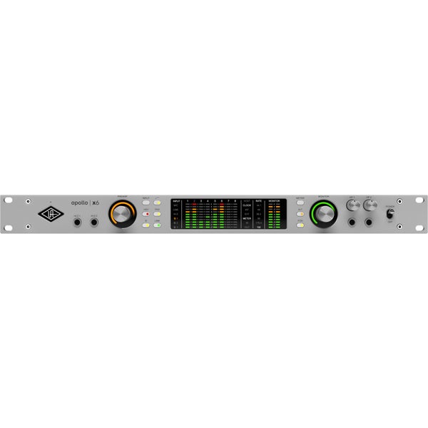 Universal Audio Apollo x6 Gen 2 Essential+ Edition