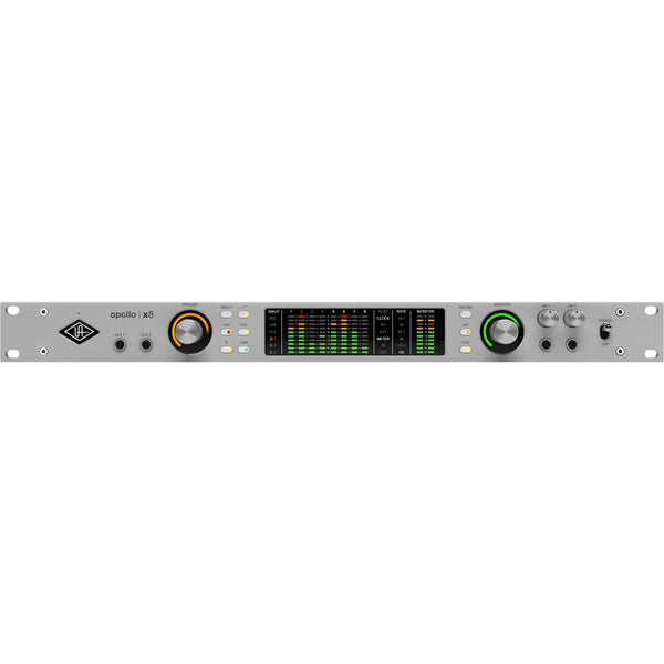 Universal Audio Apollo x8 Gen 2 essentials+ Edition