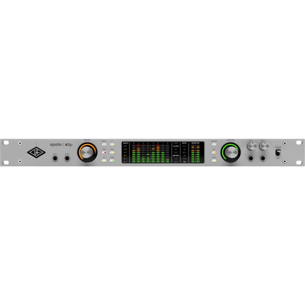 Universal Audio Apollo x8p Gen 2 Studio+ Edition