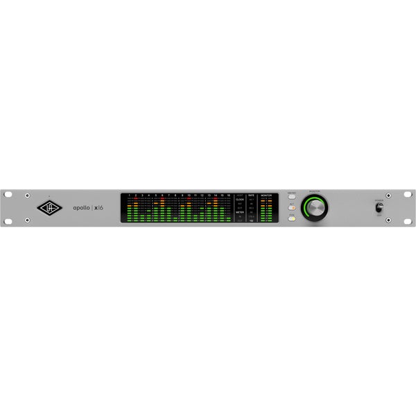 Universal Audio Apollo x16 Gen 2 Ultimate Edition