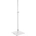 Konig & Meyer 24654 Lighting/Speaker stand Pro pure white