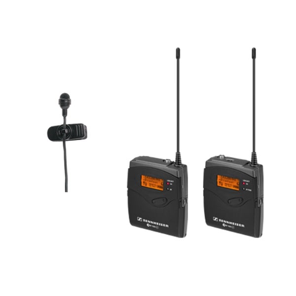 Sennheiser EW 122P G3-B camera microfoon