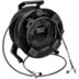 Klotz CP7LRRPW07500 netwerkkabel CAT7 RJ45 - RJ45 10Gbit haspel 75 meter