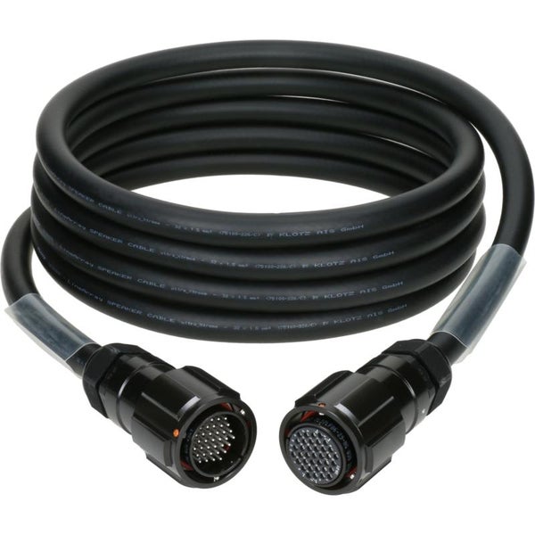 Klotz LP321XY1M multicore speakerkabel 32 x 1.5 mm² met Vectran™ 50 meter
