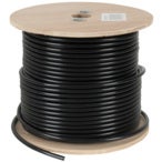 DAP HD-SDI coaxkabel dubbele afscherming op rol 100 meter