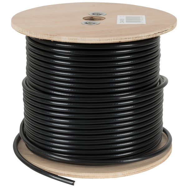 DAP HD-SDI coaxkabel dubbele afscherming op rol 100 meter