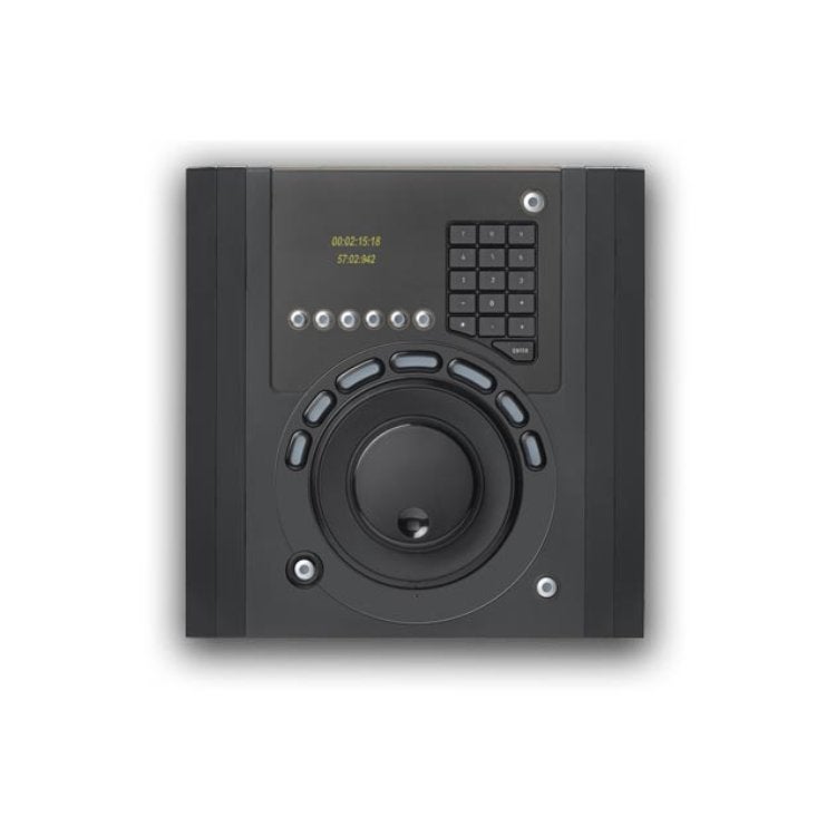 Euphonix MC Transport MIDI / ethernet controller | Bax Music
