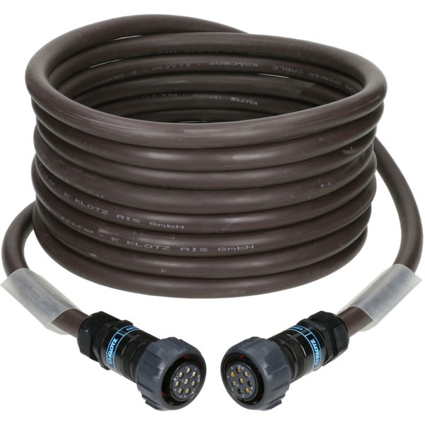 Klotz LP84XMFFR multicore speakerkabel 8 x 4.0 mm² PA-COM® 20 meter