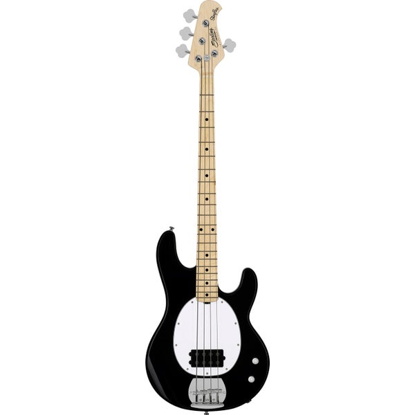 Sterling by Music Man Intro Series StingRay Ray2 Black elektrische basgitaar
